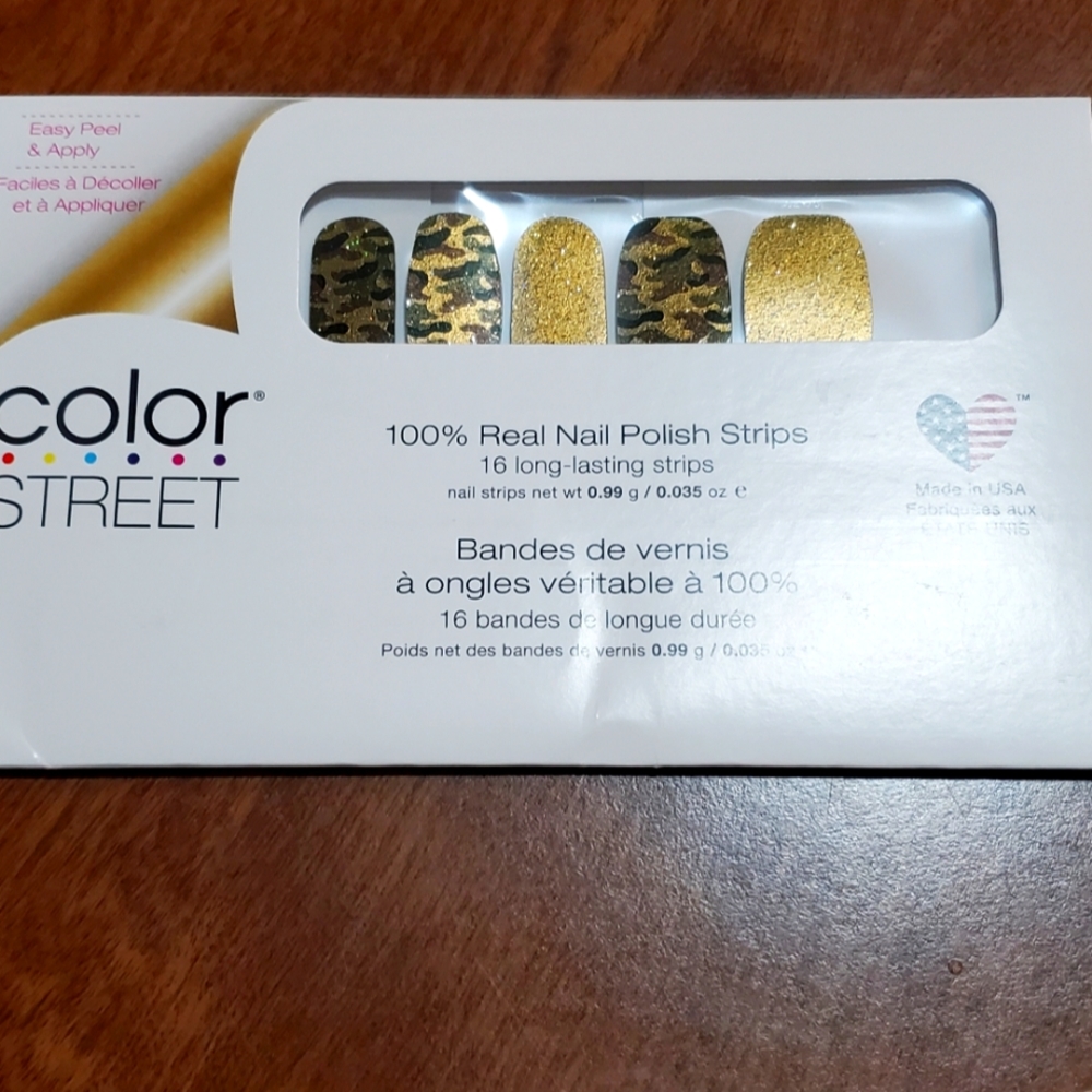 Colorstreet